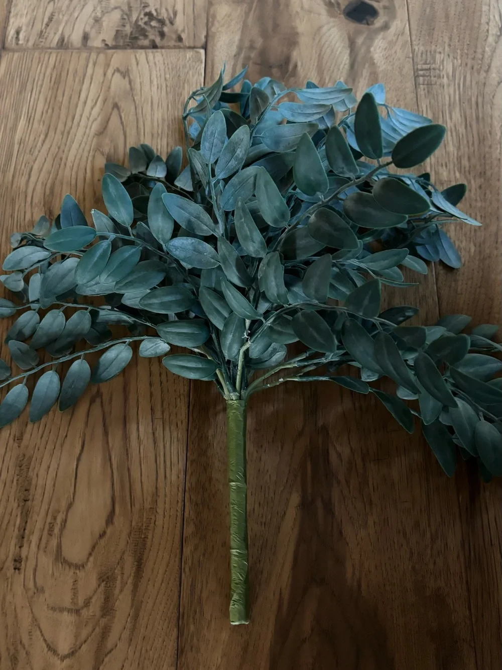Home Accents Faux Spray in Green